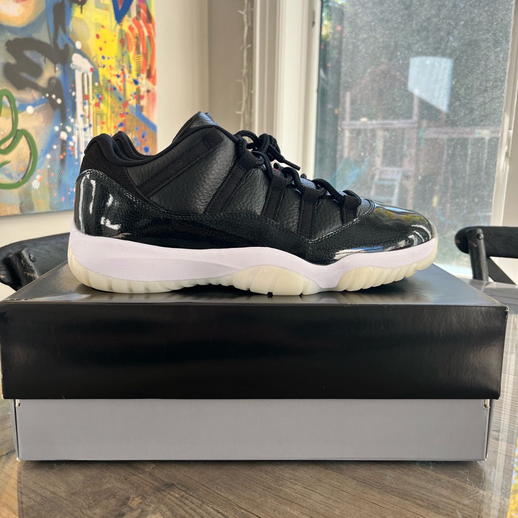 Brand New Nike Air Jordan 11 Low 7210 Brand New Nike Air Jordan 11 Low 7210